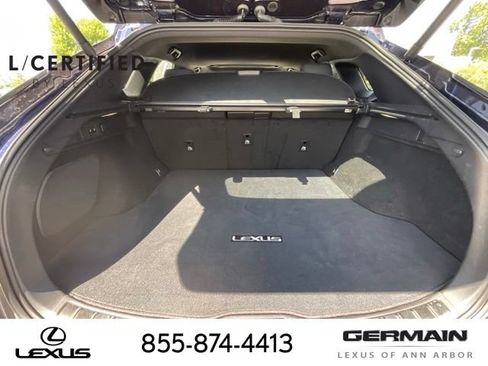 Certified 2025 Lexus RX 350 w/ Convenience Package AWD/4WD image 23