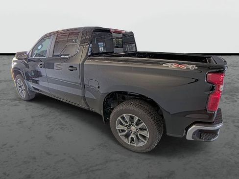 New 2026 Chevrolet Silverado 1500 LT w/ Safety Package AWD/4WD image 2
