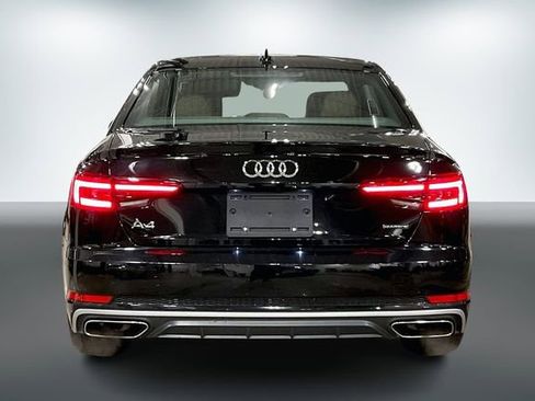 Used 2019 Audi A4 2.0T Premium w/ Convenience Package image 4