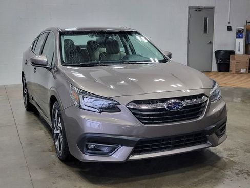 Certified 2022 Subaru Legacy Premium AWD/4WD image 4