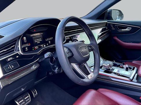 Used 2023 Audi SQ8 Prestige w/ Prestige Package AWD/4WD image 16