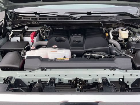 Used 2024 Toyota Tundra SR5 w/ TRD Off-Road Package image 35