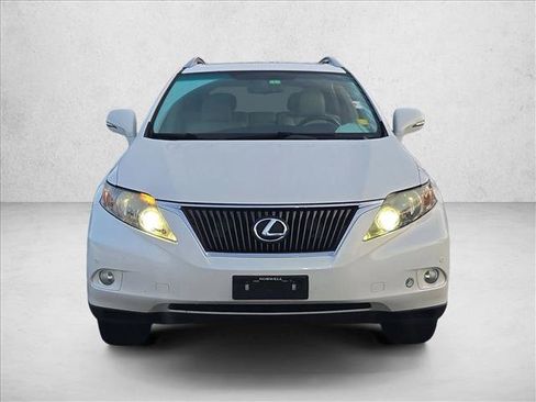 Used 2012 Lexus RX 350 AWD w/ Premium Pkg image 2