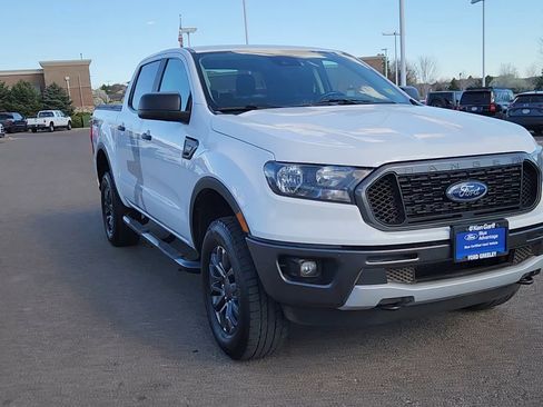 Used 2023 Ford Ranger XLT w/ Equipment Group 301A Mid AWD/4WD image 5