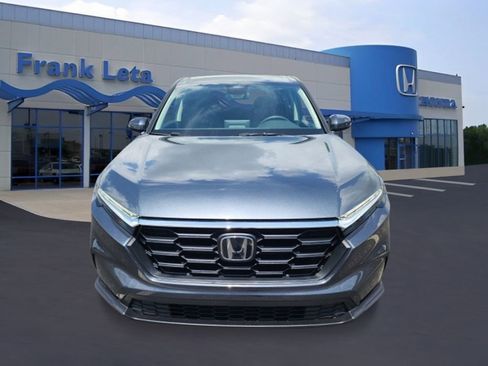 New 2026 Honda CR-V LX image 6