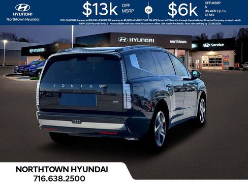 New 2026 Hyundai Ioniq 9 Calligraphy image 12