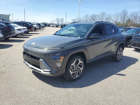 New 2026 Hyundai Kona SEL Premium AWD/4WD image 2