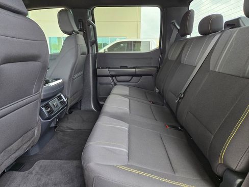 Used 2024 Ford F150 STX w/ STX Black Appearance Package AWD/4WD image 14