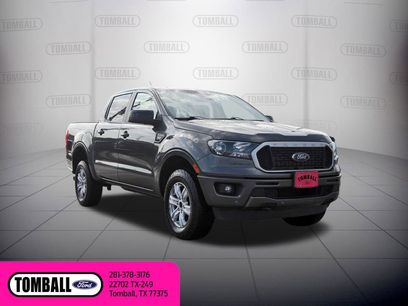 Certified 2019 Ford Ranger XLT