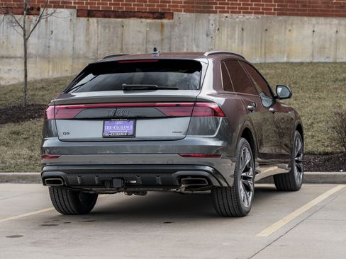 New 2026 Audi Q8 Premium Plus image 4