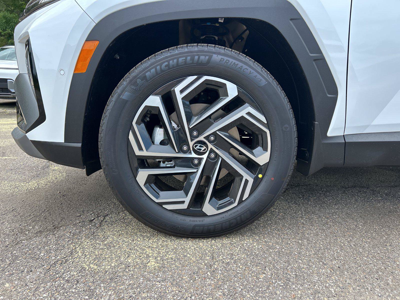 New 2026 Hyundai Tucson Limited AWD/4WD image 9