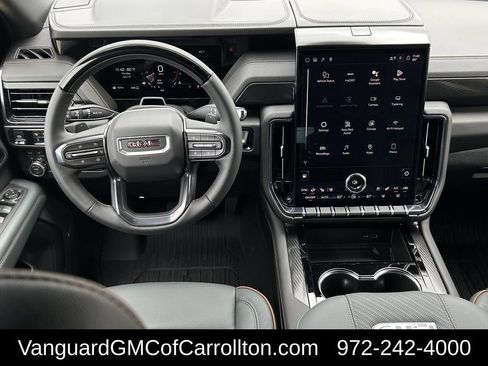 New 2026 GMC Yukon XL AT4 w/ AT4 Premium Plus Package AWD/4WD image 10