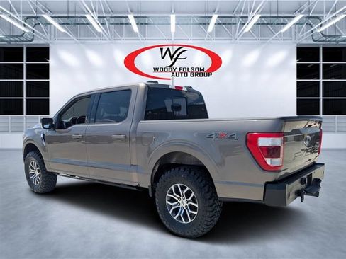 Used 2021 Ford F150 Lariat AWD/4WD image 5