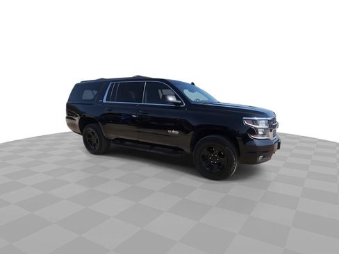 Certified 2019 Chevrolet Suburban LT AWD/4WD image 2