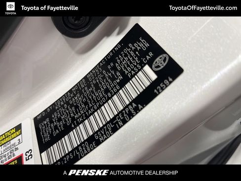 Certified 2023 Toyota Camry XSE image 35