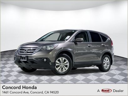 Used 2012 Honda CR-V EX
