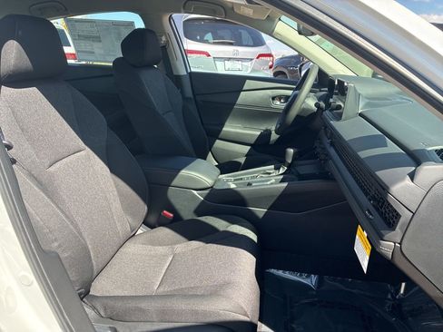 New 2026 Honda Accord LX image 12