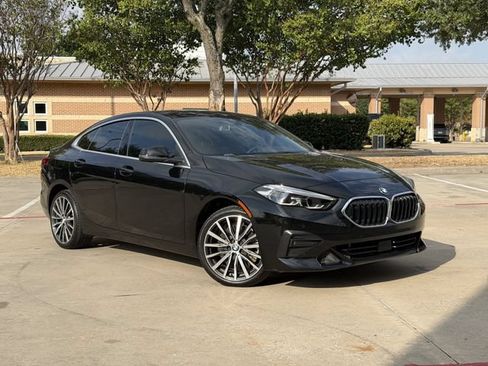 Used 2022 BMW 228i xDrive Gran Coupe w/ Convenience Package AWD/4WD image 1