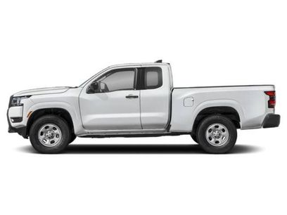 Used 2026 Nissan Frontier S