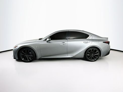 Used 2023 Lexus IS 350 F Sport w/ Memory Package RWD image 4
