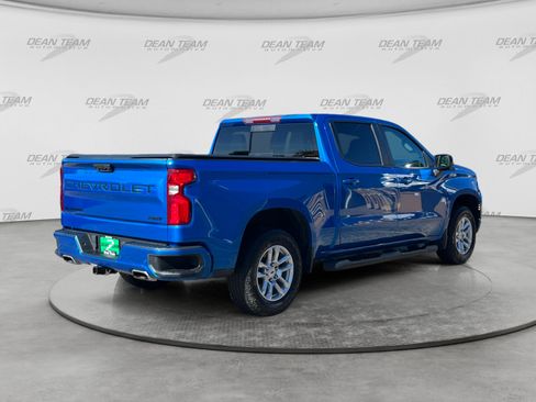 Used 2023 Chevrolet Silverado 1500 RST w/ Convenience Package II AWD/4WD image 7