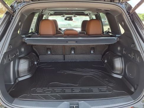 New 2026 Subaru Forester Touring AWD/4WD image 9