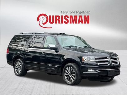Used 2016 Lincoln Navigator L Select