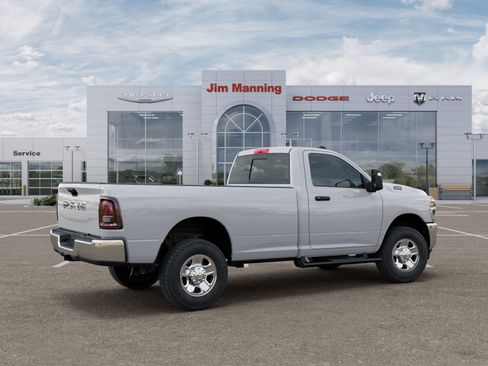 New 2026 RAM 2500 Tradesman RWD image 4