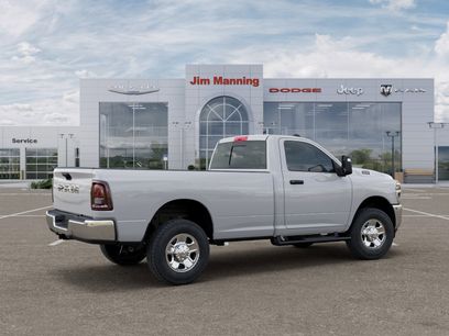 New 2026 RAM 2500 Tradesman