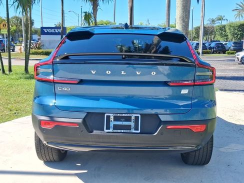 Used 2023 Volvo C40 P8 Recharge Plus AWD/4WD image 5