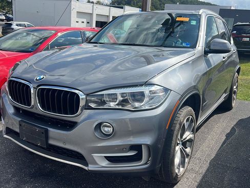 Used 2018 BMW X5 xDrive35i w/ Driving Assistance Package AWD/4WD image 1