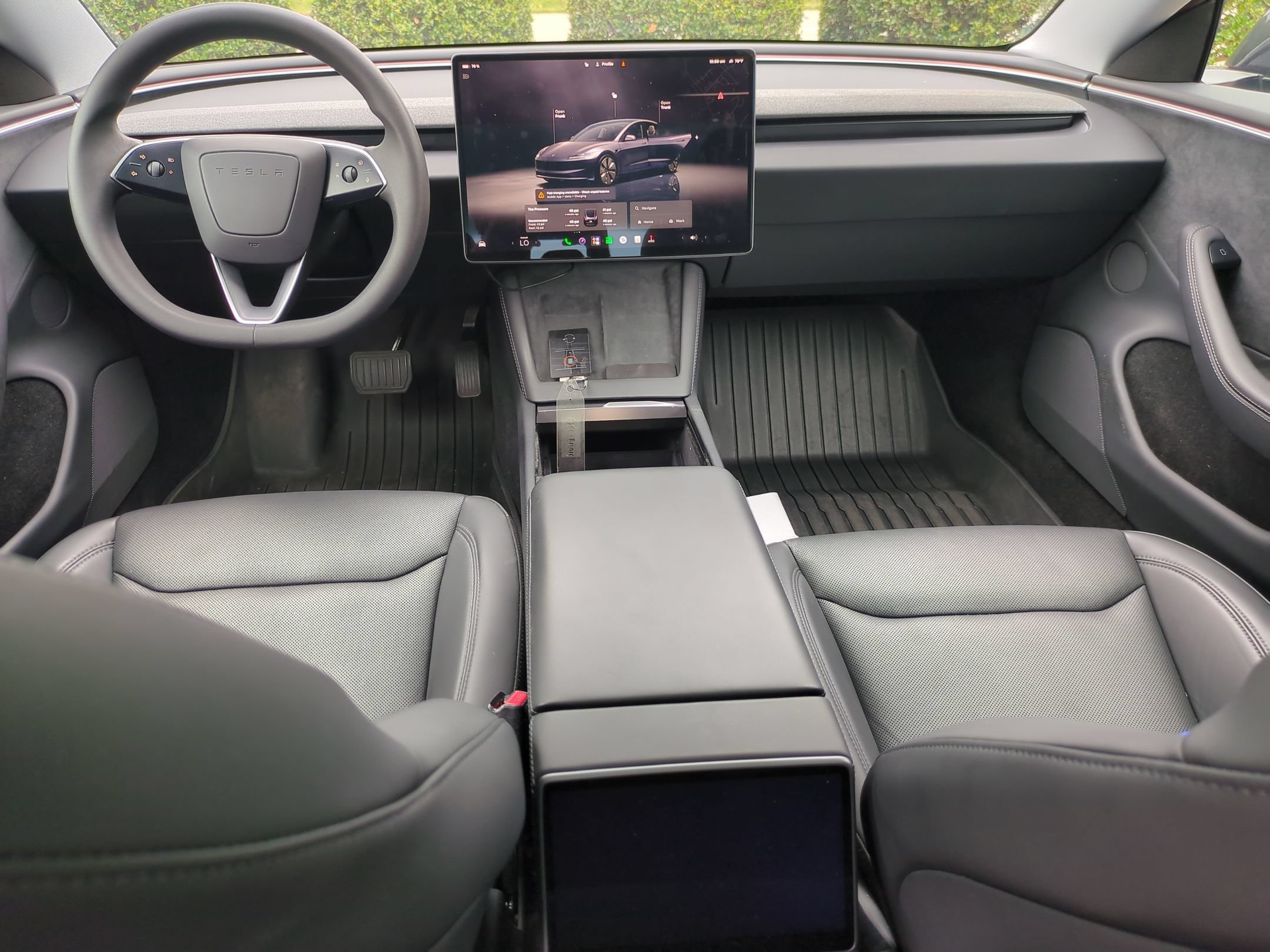 Used 2025 Tesla Model 3 Long Range AWD/4WD image 25