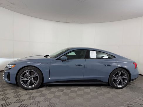 Used 2023 Audi e-tron GT Premium Plus image 2