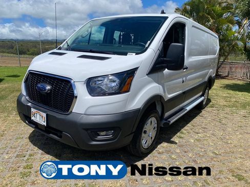 Used 2025 Ford Transit 250 Low Roof w/ Exterior Upgrade Package RWD image 3