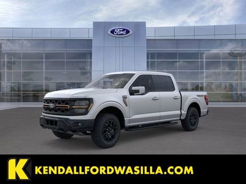 New 2026 Ford F150 Tremor w/ Equipment Group 402A High image 1