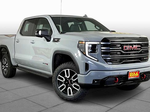 Used 2025 GMC Sierra 1500 AT4 w/ AT4 Premium Package AWD/4WD image 2