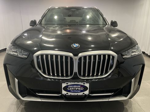 Used 2024 BMW X5 xDrive40i w/ Premium Package AWD/4WD image 2