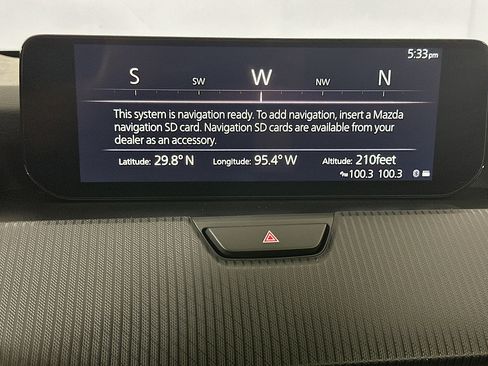 Used 2025 MAZDA CX-90 3.3 Turbo w/ Select Package image 22