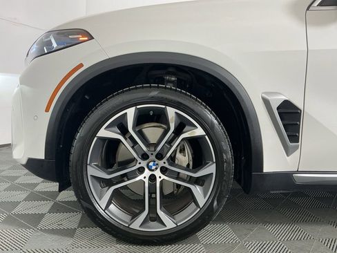 Certified 2025 BMW X5 sDrive40i w/ Parking Assistance Package image 9