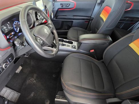 Used 2024 Ford Bronco Sport Free Wheeling w/ Convenience Package AWD/4WD image 7