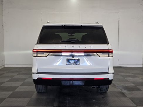 Used 2024 Lincoln Navigator L Black Label AWD/4WD image 6