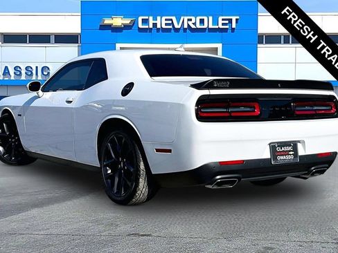 Used 2023 Dodge Challenger R/T w/ Plus Package RWD image 3