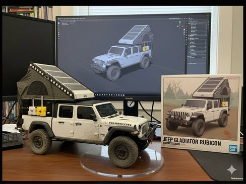 Used 2022 Jeep Gladiator Rubicon image 31