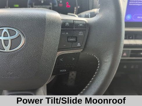 Used 2025 Toyota Camry SE w/ Multimedia Upgrade Package FWD image 8