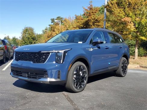New 2026 Kia Sorento EX image 31