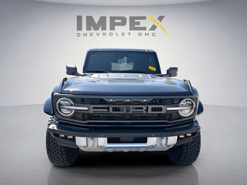Used 2024 Ford Bronco Raptor w/ Interior Carbon Fiber Pack 6 AWD/4WD image 6