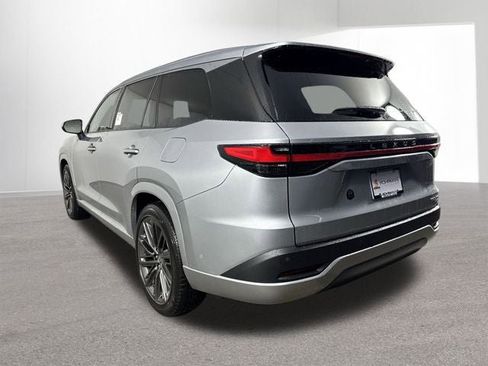 New 2026 Lexus TX 350 AWD image 32