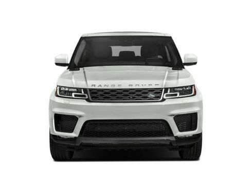 Used 2018 Land Rover Range Rover Sport Supercharged AWD/4WD image 4