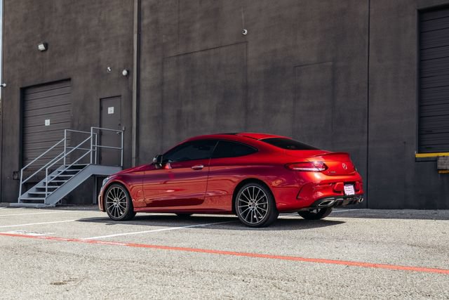 Used 2022 Mercedes-Benz C 300 Coupe image 50
