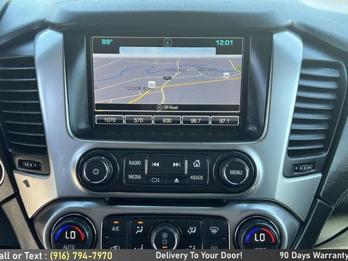 Used 2016 Chevrolet Tahoe LTZ image 16